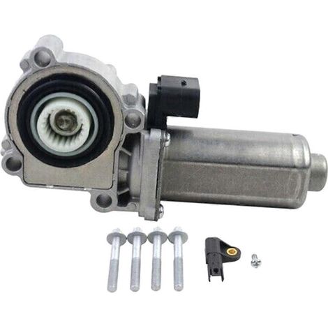 Moteur d'actionneur de boîte de transfert 27107599887 pour E83 2003-2010-- (1/5)