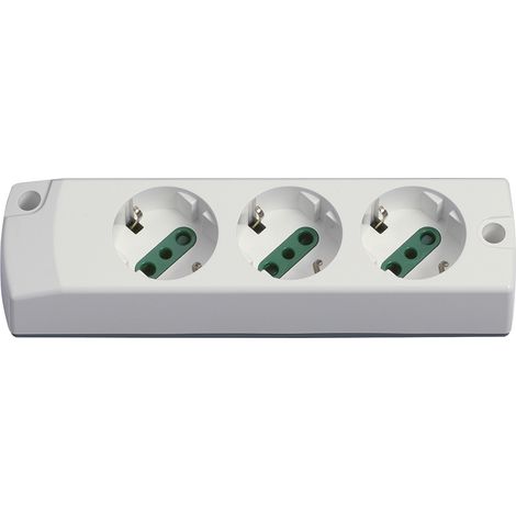 VIMAR - 00413.NC.B Presa mult. 3P30 bianco