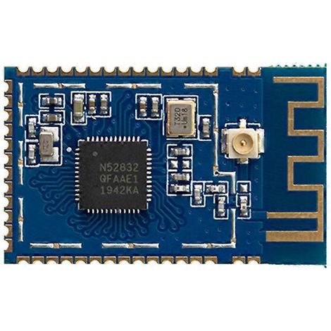 2,4-GHz-NRF52832-Bluetooth-Modul für drahtlose transparente Übertragung