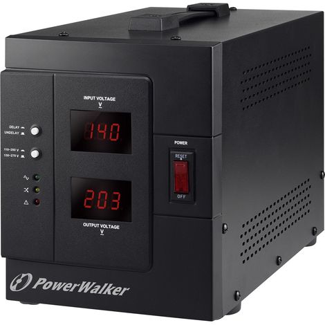 Bluewalker USV Powerwalker AVR 3000 SIV FR 2400W