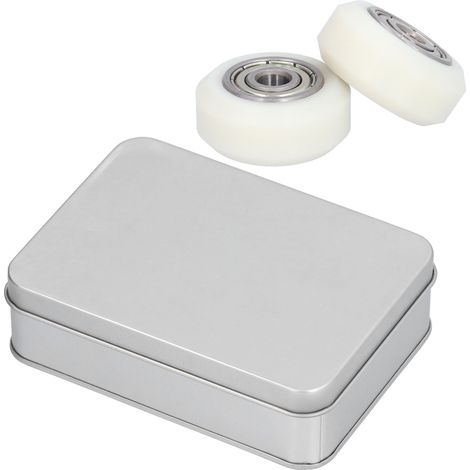 Kit de 13 poulies en plastique à gorge en V pour imprimante 3D Ender3 Cr‑10 (1/5)