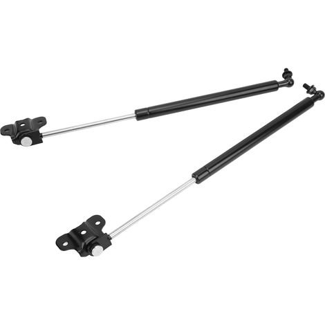 Ensemble de 2 vérins à gaz pour capot, en acier au carbone, pour Honda Accord V6 2003-2007 (1/5)