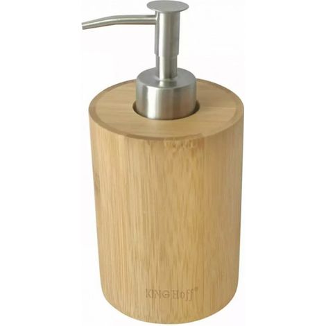 Kinghoff KH-1691 Flüssigseifenspender (1/3)