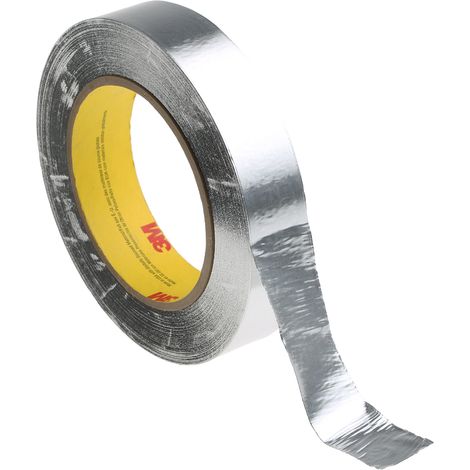 Ruban en aluminium 3M 425, 25mm x 55m ( Prix pour 1 )