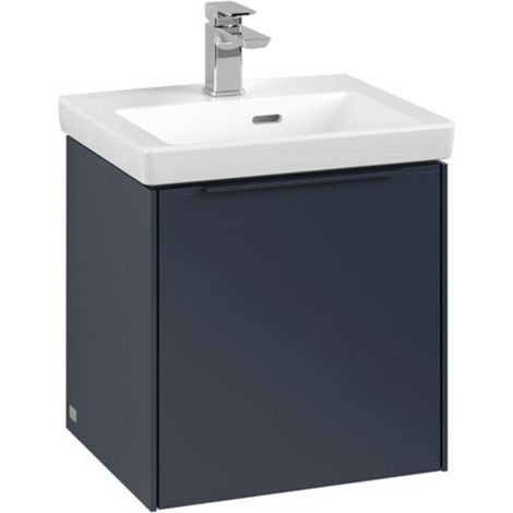 Villeroy & Boch Subway 3.0 Waschbeckenunterschrank, eine Tür (1/3)