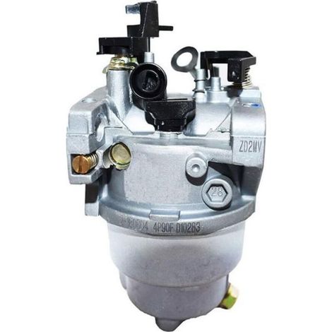 Carburateur - MTD 951-05149 - Pour Tondeuse Cub Cadet CC760ES 12AE76JU - HY-4P90F - 1 Pièce (1/4)