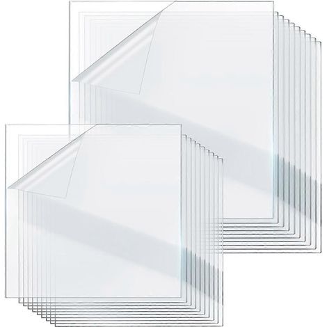 Kit de lentille de protection transparente série 3350 pour casque de soudage électrique Viking (1/5)
