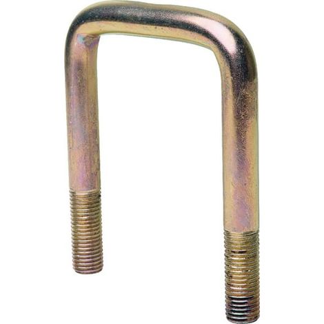 Staffa supporto diametro16mm 80x120 UNIVERSALE CP168011 (1/2)