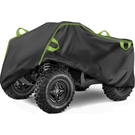 Couverture complète pour Moto à 3 Roues, imperméable, Protection Solaire, Thermique, Contre Les intempéries (1/4)