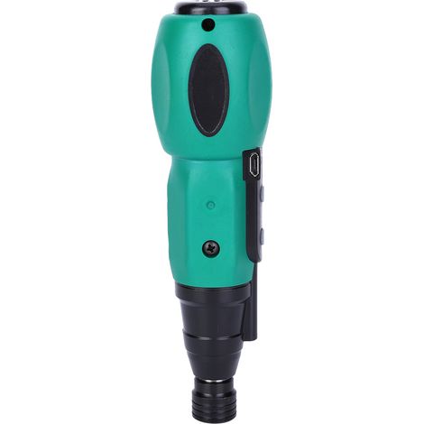 Mini tournevis et perceuse magnétique portable USB, outil électrique de bricolage pour l'assemblage de meubles (1/5)