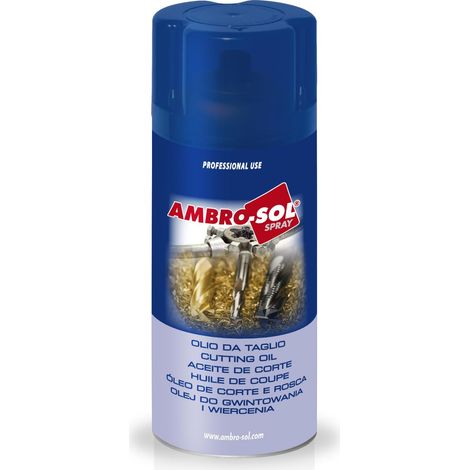 OLIO DA TAGLIO AMBROSOL 400 ml