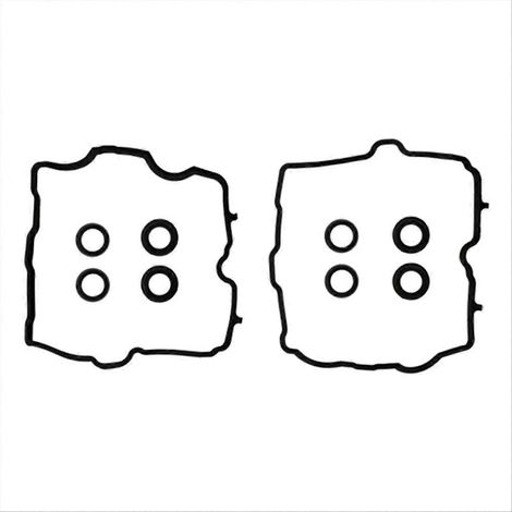 Kit Joint de Cache de Soupape pour Crosstrek - Étanchéité Moteur, Jeu de Remplacage, Joints en Caoutchouc, Compatible Véhicules Subaru, Pièce Auto de Haute Qualité (1/5)