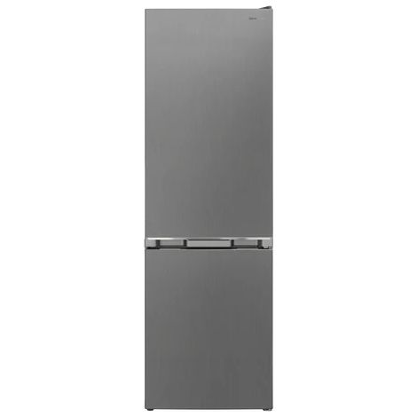 Réfrigérateur combiné 54cm 268l inox - Sharp - SJFBB04DTXLD