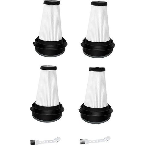 Filtre HEPA de rechange pour aspirateur Haoyunda X-PERT 160 (référence ZR005202) - Accessoires inclus : brosse (1/5)