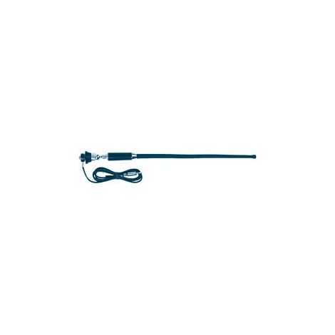 TOPCAR - Antenne souple orientake, monobrin noir - 99056 - Ce produit de marque TOPCAR est neuf.