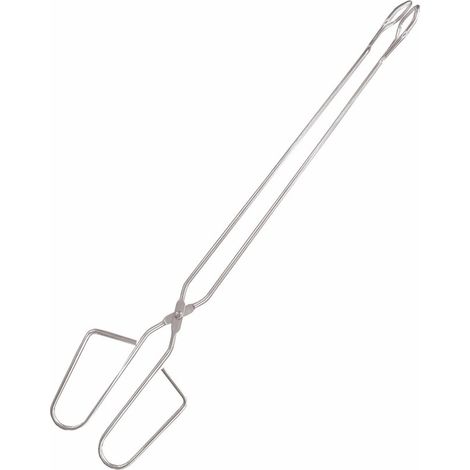 Pinzas barbacoa acero inox 400mm