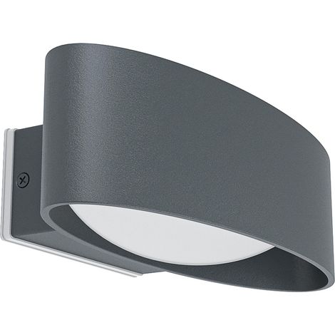 LED Applique Murale Extérieure Chinoa, lampe murale 1 flamme, applique (1/5)