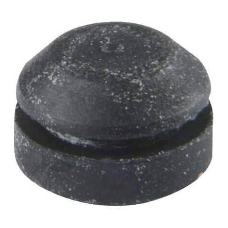 Prensaestopas para cable 4 x 7,5 x 1 mm cerrado UNIVERSAL KB2304 (1/2)