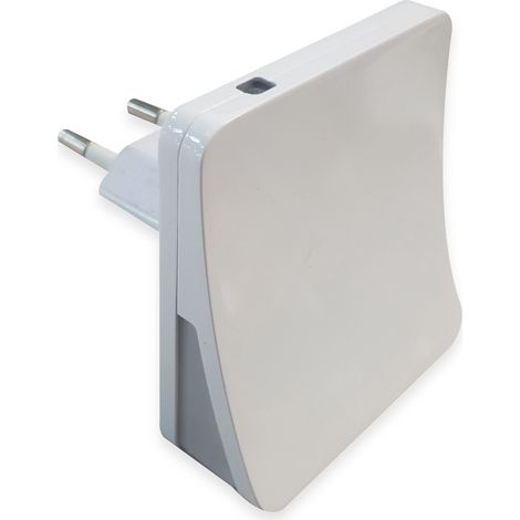 Müller-Licht Mira Sensor 27700031 Nachtlicht LED Warmweiß Weiß (1/2)