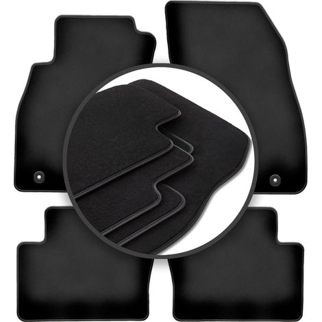 Alfombrillas premium para Opel Insignia A sedán, familiar, gran turismo, liftback (2008-2017) (1/5)