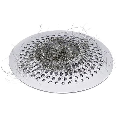 Catcher for Shower Drain Sink Strainer Protector Bathtub (1/5)