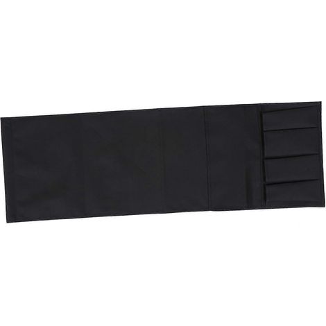 Étagère latérale en tissu Oxford, compatible avec les accoudoirs de bureau et de canapé (1/5)