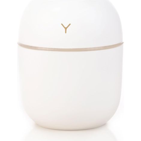 Mini humidificateur portable pour voiture, idéal pour la chambre, l'hôtel, la voiture, le bureau, les plantes et les voyages avec bébé. (1/5)