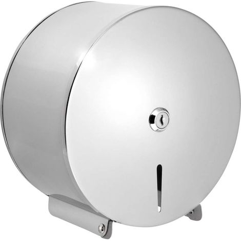Sapho - Toilettenpapierspender 205x210x115 mm, Edelstahl XP700 (1/4)