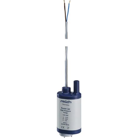 Reich Tauchpumpe PowerJet