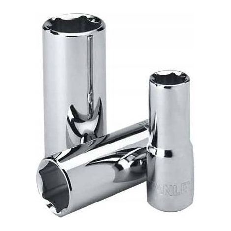 Llave de vaso Stanley stmt73326-8b Maxi-Drive galvanizada (1/2)