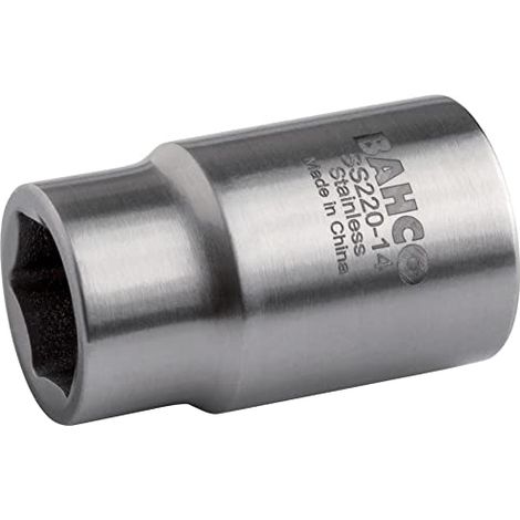 Chiave a bussola Bahco 32 mm acciaio inox magnetica