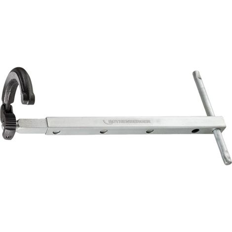 Clé écrou robinet télescopique 10-32 mm - ROTHENBERGER 70225
