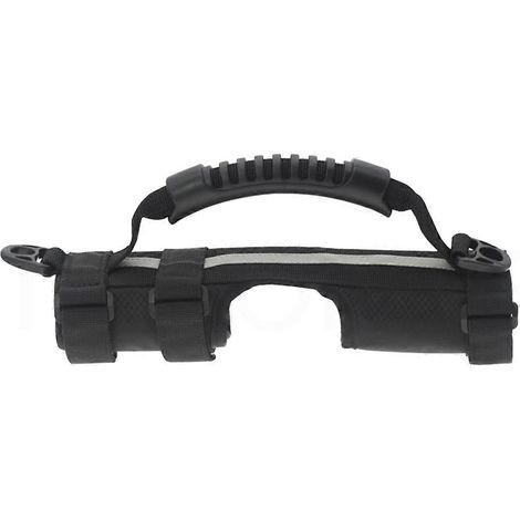 Poignée de transport pour cadre de vélo pliant, poignée de transport portable --- (1/5)