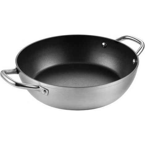 Plat à gratin haut avec 2 manches, 24 cm, Grandchef Tescoma 606854 (1/2)