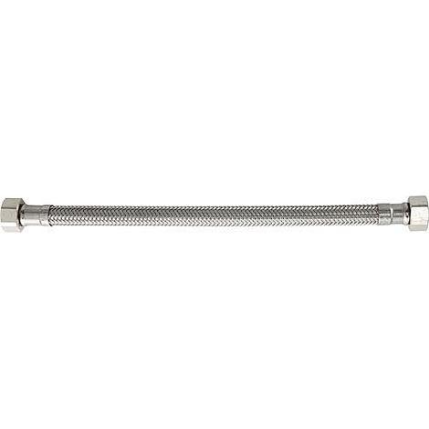 Flexible pour réservoir de chasse encastré – Tuyau d'alimentation en eau – Compatible Grohe – Longueur 1.5m – Installation facile