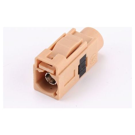 Fakla Typ I Stecker und Buchse für Kabelbäume, Klemme, Kfz-Stecker, weiblicher GPS-Lötkopf (1/4)