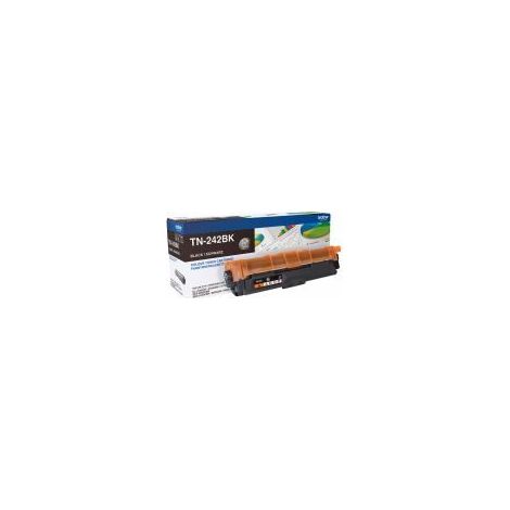 TON Brother Toner TN-242BK Schwarz bis zu 2.500 Seiten nach ISO/IEC 19798 (1/3)