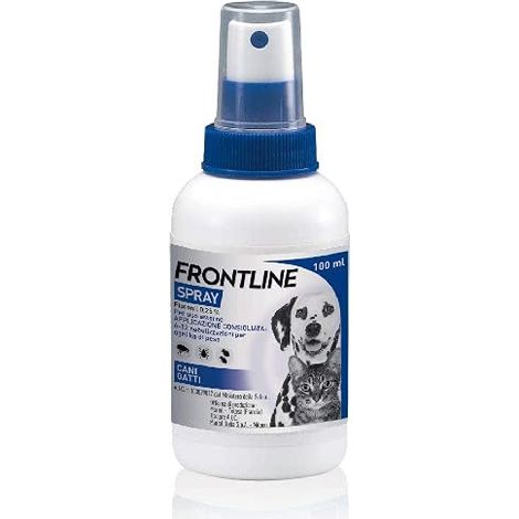 Merial Frontline Spray 100 ml