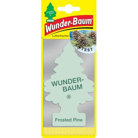 Ambientador Wunder Baum - Pino Escarchado (1/2)