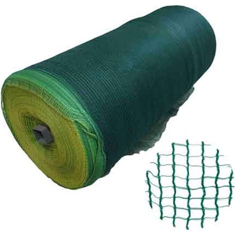 TELO OCCHIELLATO CARDINALE 6x8 mt