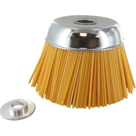 Tête de brosse universelle Ozaki nylon conique 170 mm