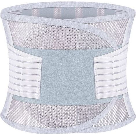 Ceinture de soutien lombaire, une orthèse de soutien lombaire pour soulager la douleur et prévenir les blessures. (1/5)