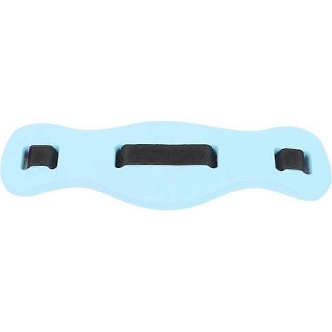 Leichtes EVA-Schwimmbrett, Rückenschwimmhilfe mit Gurt, Trainingsgerät für Erwachsene und Kinder, Schwimmhilfe und Beinschlaghilfe (1/5)
