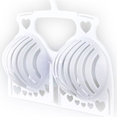 2 Appendini Per Stenditura Reggiseni