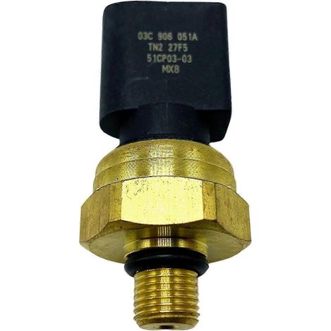 Capteur de pression de carburant pour - 03C906051A 03C906051A-208 JP (1/5)