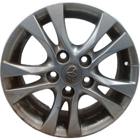 [PRODUIT D'OCCASION] Jante Aluminium TOYOTA Auris ♻️ Ref Oe. 4261112c70 - Garantie à vie