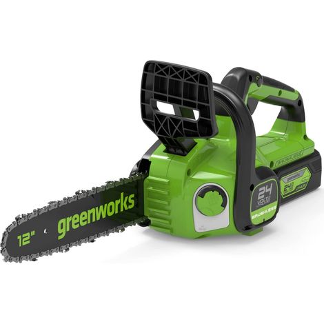 Motosega Greenworks GD24CS30 (30 cm) (3/8") (1/5)