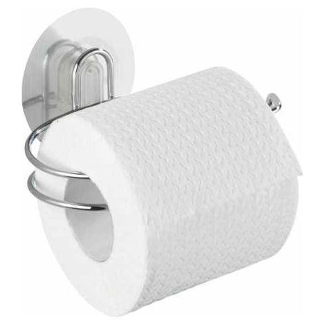 Supporto Della Carta Igienica 17,0 X 8,0 X 13,5 Centimetri - Wenko 21.568.100 Static-Loc Osimo (1/5)