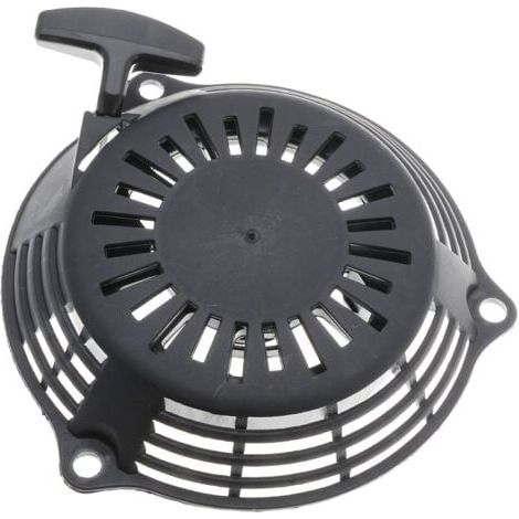 Motorino d'avviamento per Honda GC135, GC160, GC190, GCV135, GCV160 o GCV190, colore nero