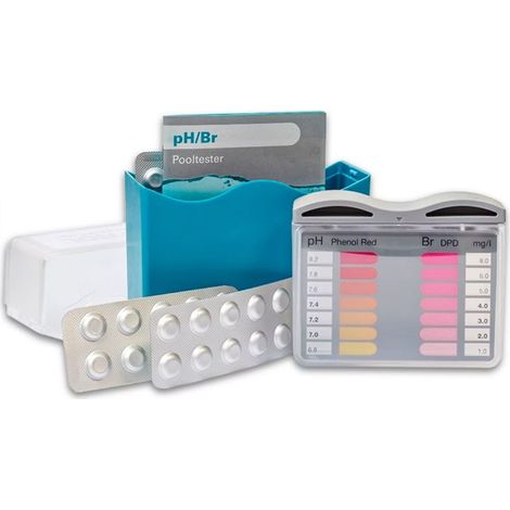 Bayrol Pool-Tester Brom/pH